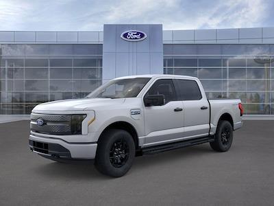 New 2025 Ford F-150 Lightning XLT SuperCrew Cab 4x4 Pickup for sale #F213881 - photo 1