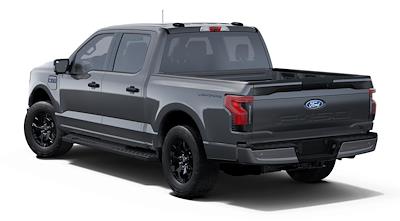 New 2025 Ford F-150 Lightning XLT SuperCrew Cab AWD Pickup for sale #F213882 - photo 2