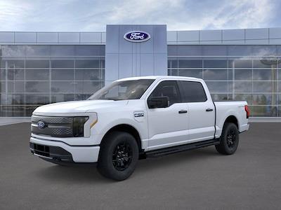 New 2025 Ford F-150 Lightning XLT SuperCrew Cab 4x4 Pickup for sale #F213883 - photo 1