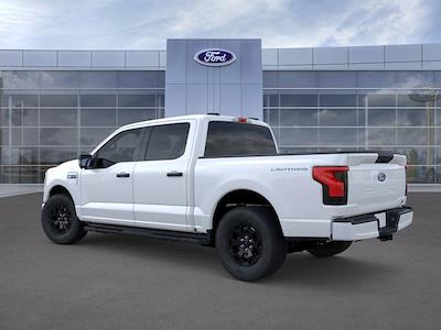 New 2025 Ford F-150 Lightning XLT SuperCrew Cab 4x4 Pickup for sale #F213883 - photo 2