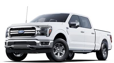 New 2025 Ford F-150 Lariat SuperCrew Cab 4x4 Pickup for sale #F213898 - photo 1