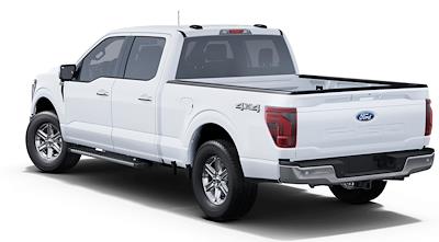 New 2025 Ford F-150 Lariat SuperCrew Cab 4x4 Pickup for sale #F213898 - photo 2