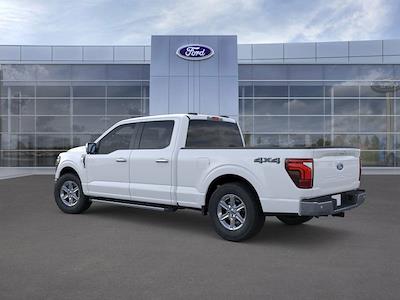 New 2025 Ford F-150 Lariat SuperCrew Cab 4x4 Pickup for sale #F213898 - photo 2