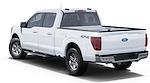 New 2025 Ford F-150 Lariat SuperCrew Cab 4x4 Pickup for sale #F213898 - photo 2