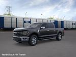 New 2025 Ford F-150 XLT SuperCrew Cab 4x4 Pickup for sale #F213899 - photo 1