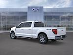 New 2025 Ford F-150 XLT SuperCrew Cab 4x4 Pickup for sale #F213911 - photo 2