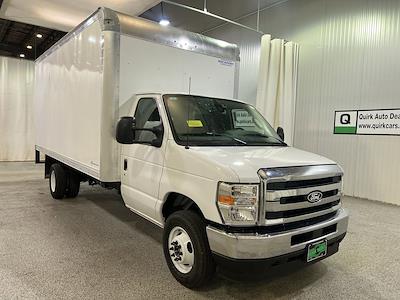 New 2026 Ford E-450 16' Rockport Box Van for sale #F213915 - photo 1