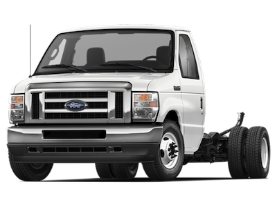 New 2026 Ford E-450 Cutaway for sale #F213916 - photo 1