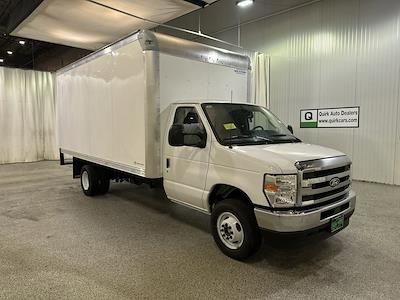 New 2026 Ford E-450 16' Rockport Box Van for sale #F213916 - photo 1