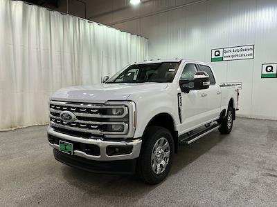 New 2026 Ford F-250 Lariat Crew Cab 4x4 Pickup for sale #F213917 - photo 1