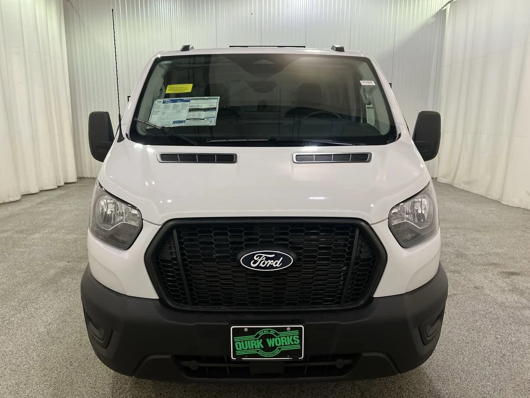 New 2026 Ford Transit 250 - photo 6