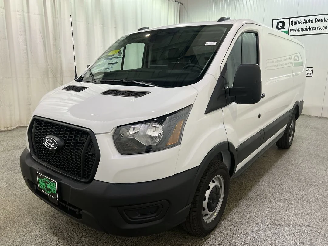 New 2026 Ford Transit 250 - photo 7