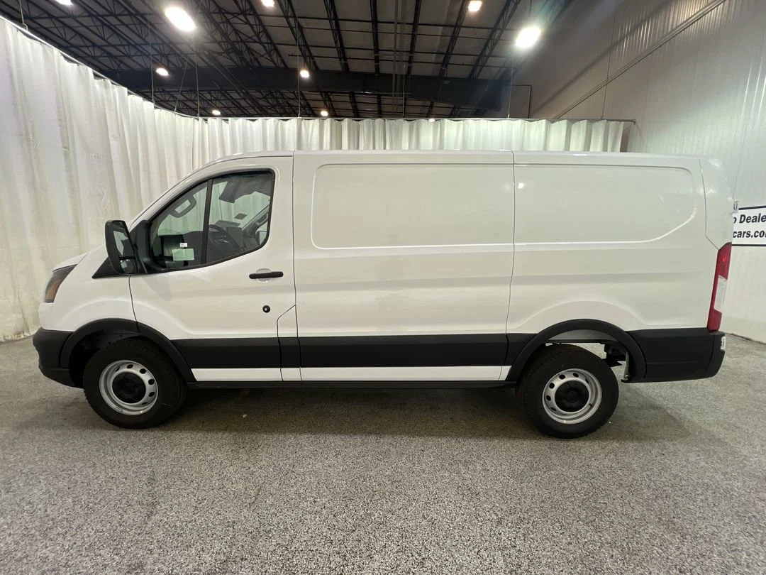 New 2026 Ford Transit 250 - photo 9