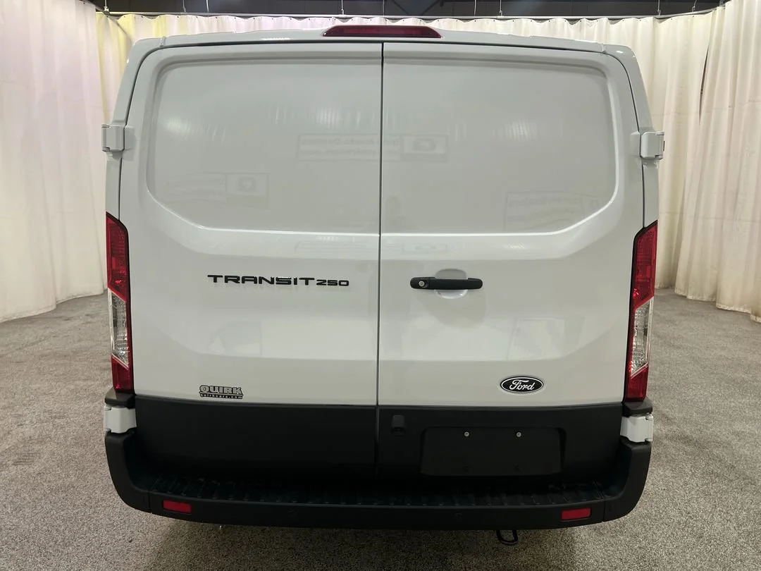 New 2026 Ford Transit 250 - photo 10