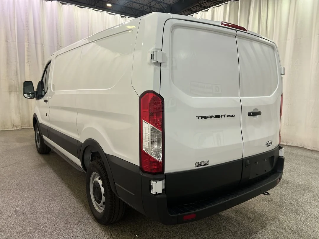 New 2026 Ford Transit 250 - photo 11
