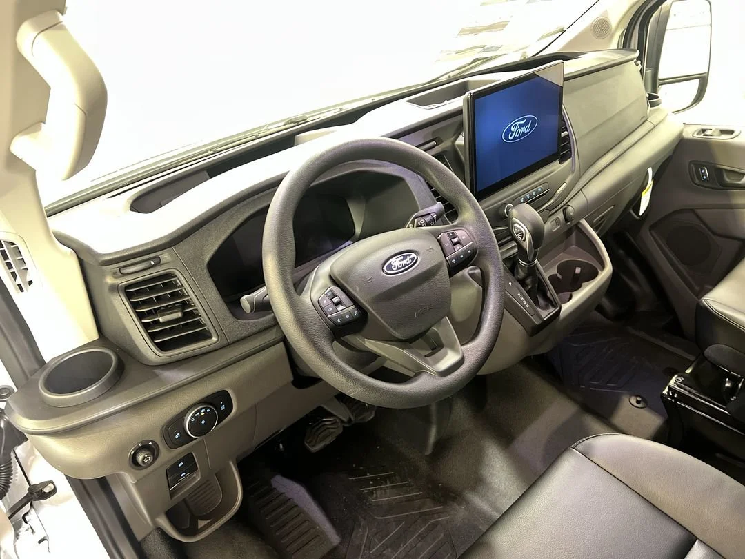 New 2026 Ford Transit 250 - photo 14