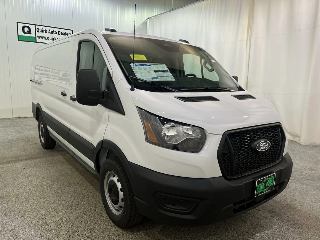 New 2026 Ford Transit 250 - photo 1
