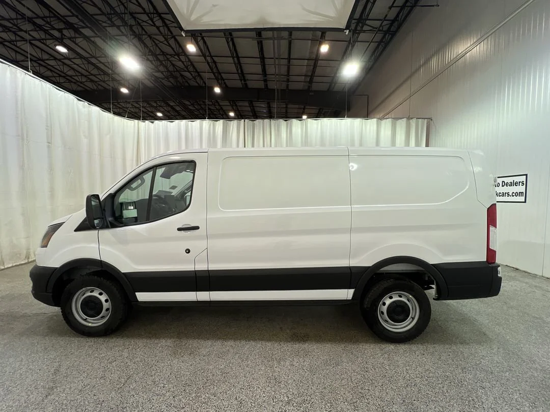 New 2026 Ford Transit 250 - photo 10