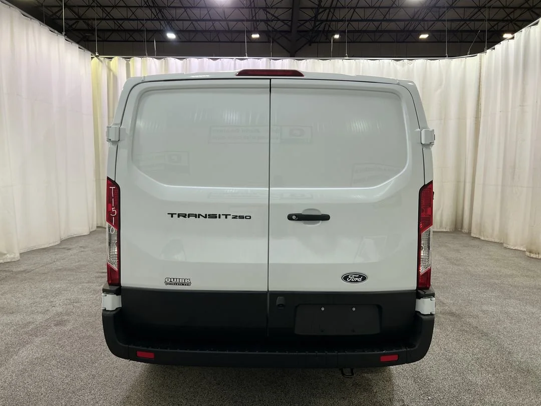 New 2026 Ford Transit 250 - photo 11