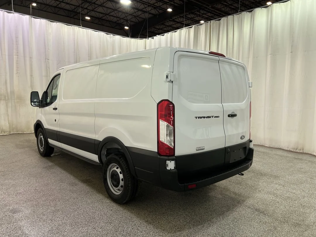 New 2026 Ford Transit 250 - photo 12