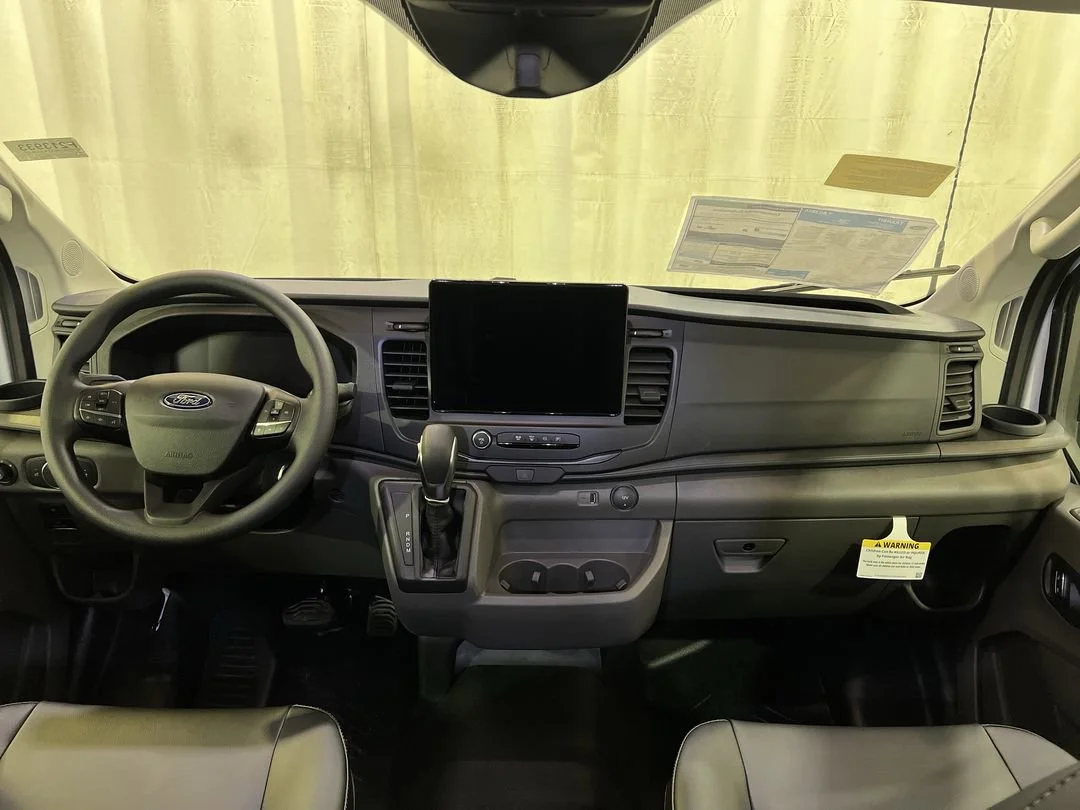 New 2026 Ford Transit 250 - photo 15