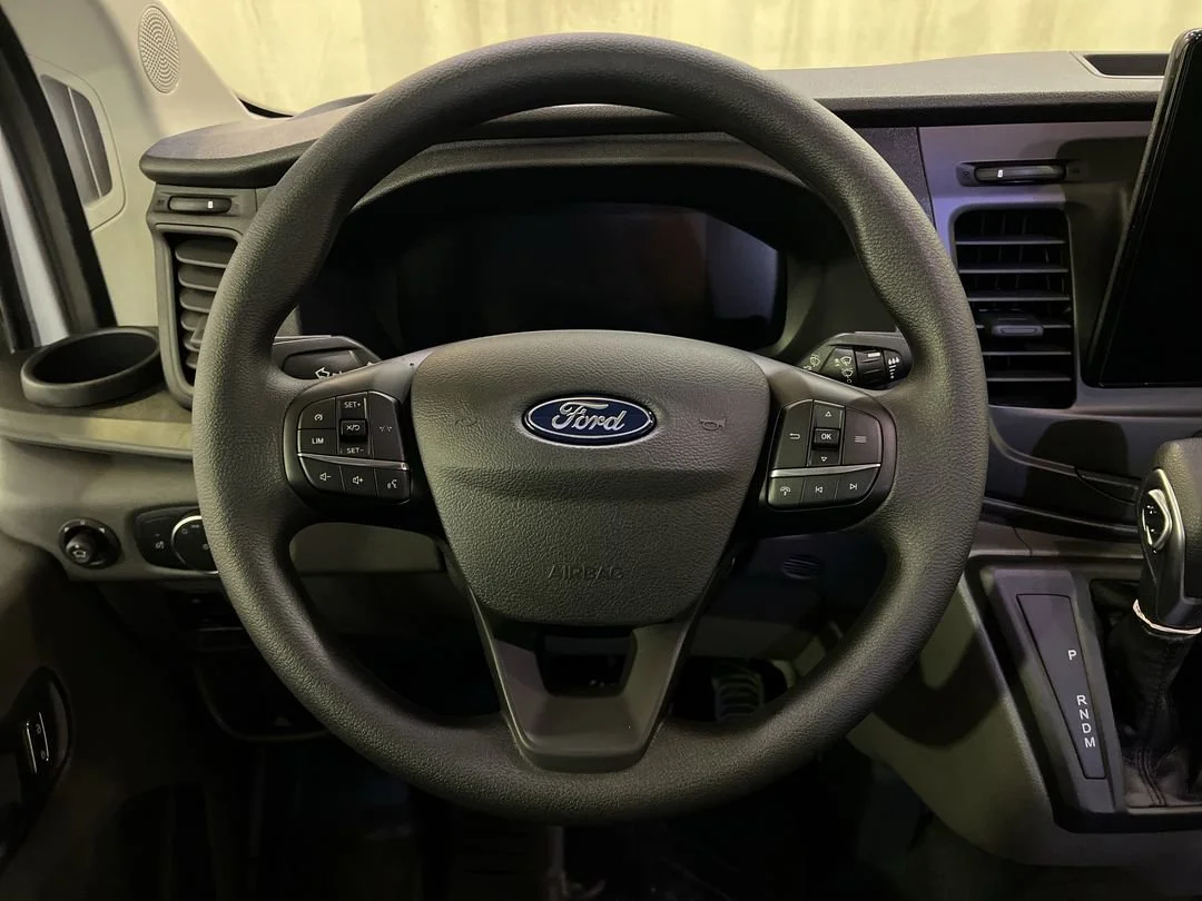New 2026 Ford Transit 250 - photo 18