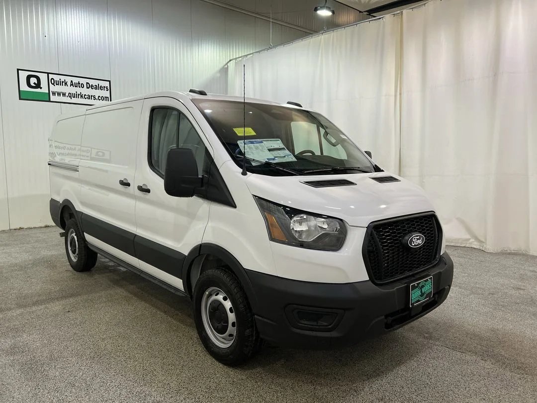 New 2026 Ford Transit 250 - photo 5