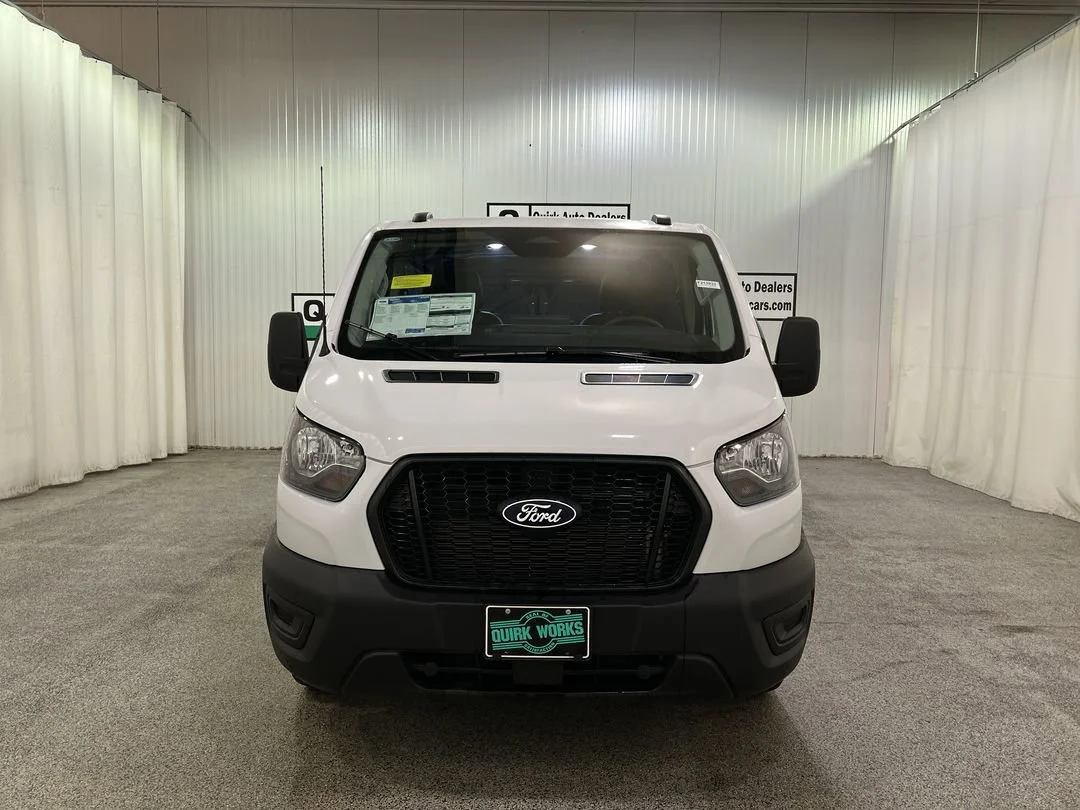 New 2026 Ford Transit 250 - photo 7