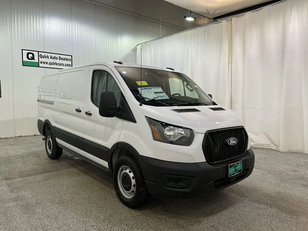 New 2026 Ford Transit 250 - photo 8