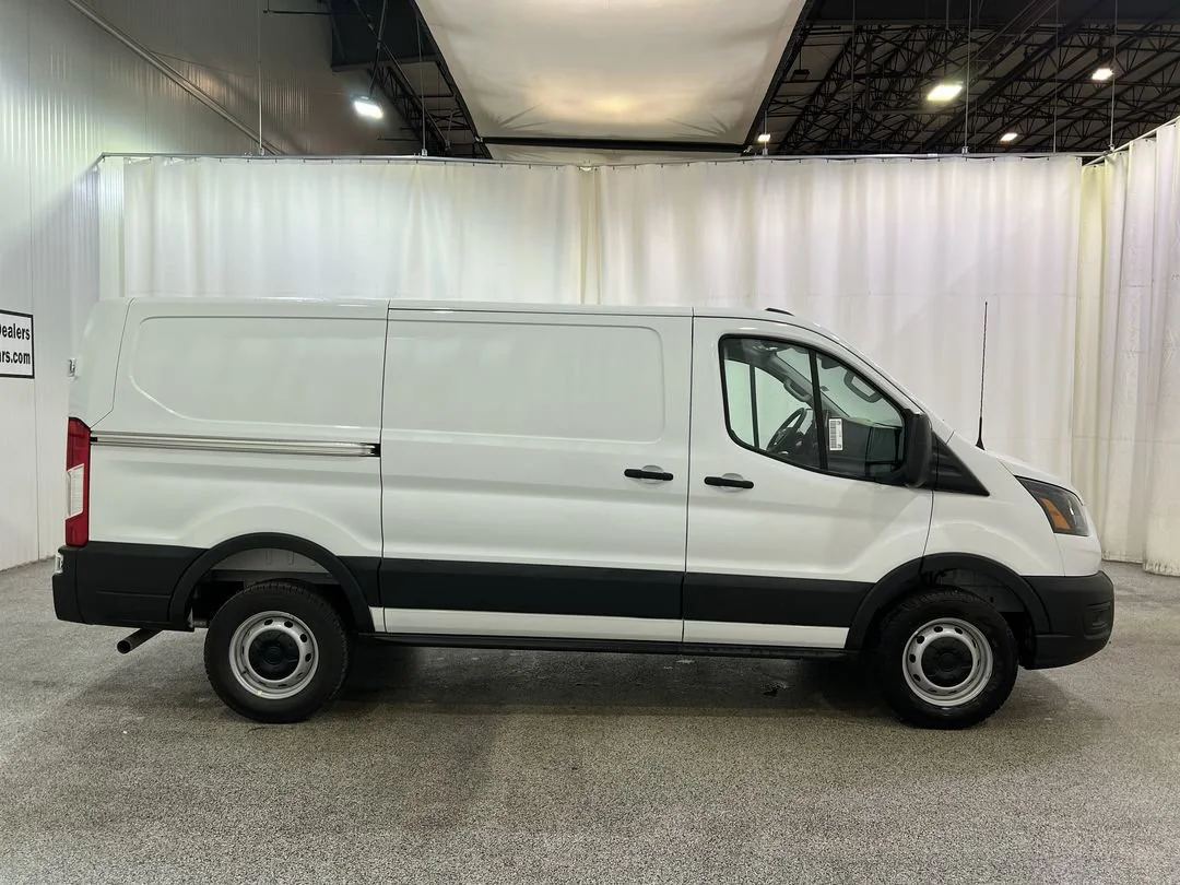 New 2026 Ford Transit 250 - photo 9