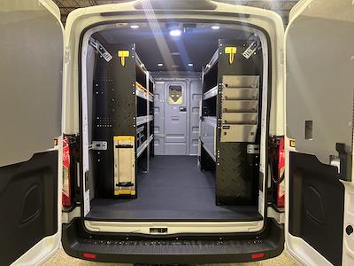 New 2025 Ford Transit 250 Medium Roof Upfitted Cargo Van for sale #F213934 - photo 2