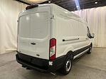 New 2025 Ford Transit 250 Medium Roof Upfitted Cargo Van for sale #F213934 - photo 3