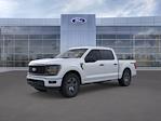 New 2025 Ford F-150 STX SuperCrew Cab 4x4 Pickup for sale #F213941 - photo 1