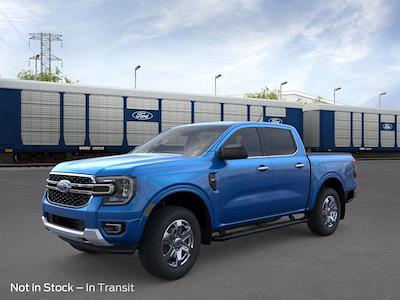 New 2025 Ford Ranger XLT SuperCrew Cab 4x4 Pickup for sale #F213945 - photo 1