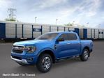 New 2025 Ford Ranger XLT SuperCrew Cab 4x4 Pickup for sale #F213945 - photo 1