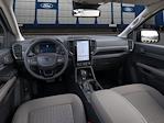New 2025 Ford Ranger XLT SuperCrew Cab 4x4 Pickup for sale #F213945 - photo 9