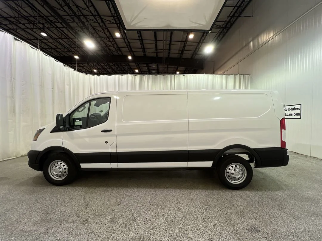New 2026 Ford Transit 350 HD - photo 9