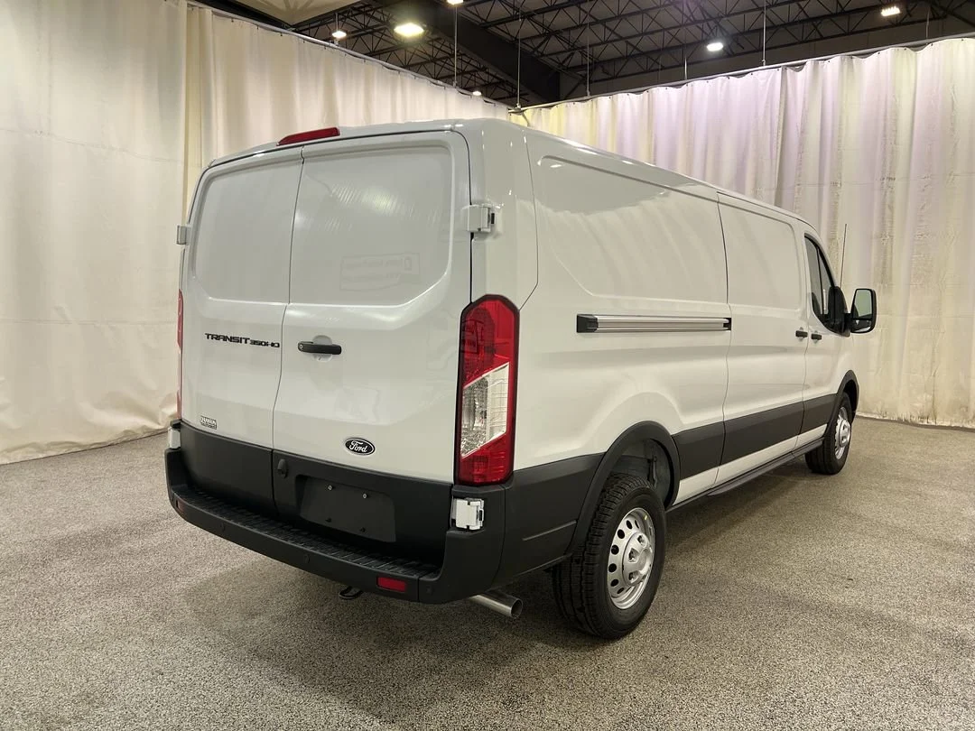 New 2026 Ford Transit 350 HD - photo 11