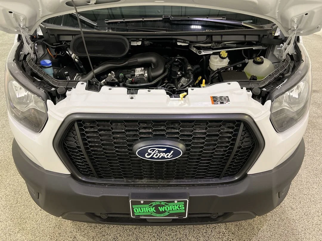 New 2026 Ford Transit 350 HD - photo 14