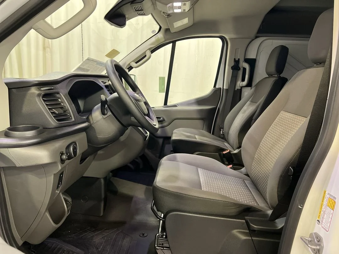 New 2026 Ford Transit 350 HD - photo 16