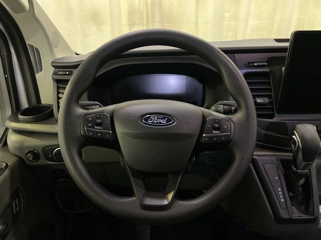 New 2026 Ford Transit 350 HD - photo 18
