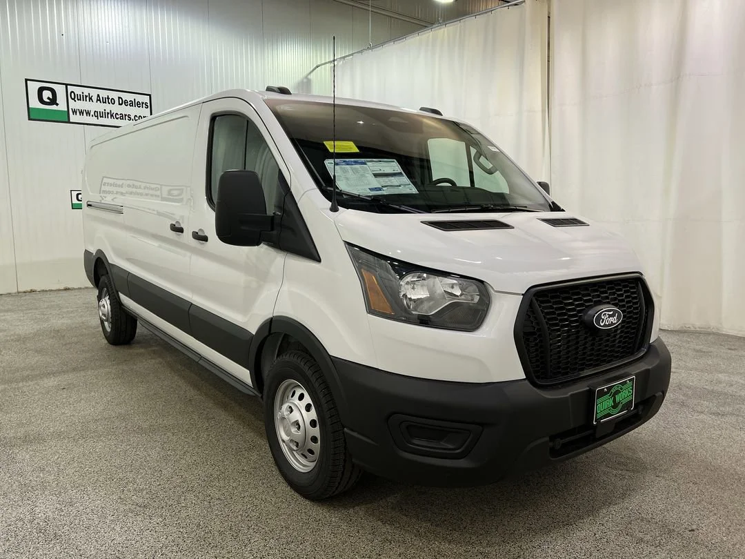 New 2026 Ford Transit 350 HD - photo 5