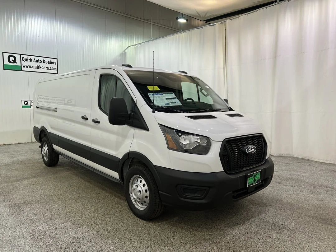 New 2026 Ford Transit 350 HD - photo 7