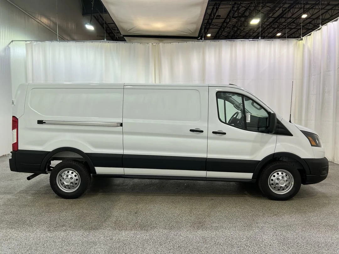 New 2026 Ford Transit 350 HD - photo 8