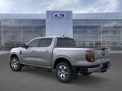 New 2025 Ford Ranger XLT SuperCrew Cab 4x4 Pickup for sale #F213969 - photo 2