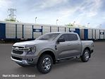 New 2025 Ford Ranger XLT SuperCrew Cab 4x4 Pickup for sale #F213969 - photo 1