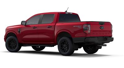 2025 Ford Ranger XLT for sale #F213970 - photo 2