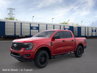 New 2025 Ford Ranger XLT SuperCrew Cab 4x4 Pickup for sale #F213970 - photo 1