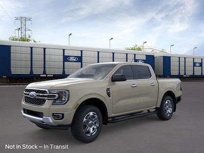 New 2025 Ford Ranger XLT SuperCrew Cab 4x4 Pickup for sale #F213971 - photo 1