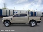 New 2025 Ford Ranger XLT SuperCrew Cab 4x4 Pickup for sale #F213971 - photo 3